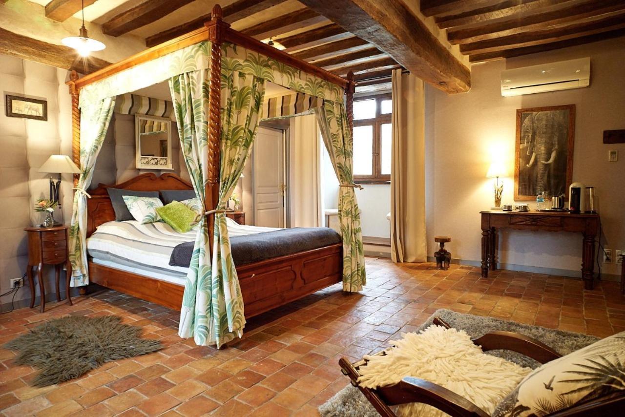 Manoir De La Senechaussee De Lantiern Arzal Bagian luar foto