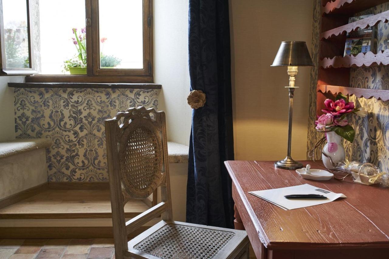 Manoir De La Senechaussee De Lantiern Arzal Bagian luar foto