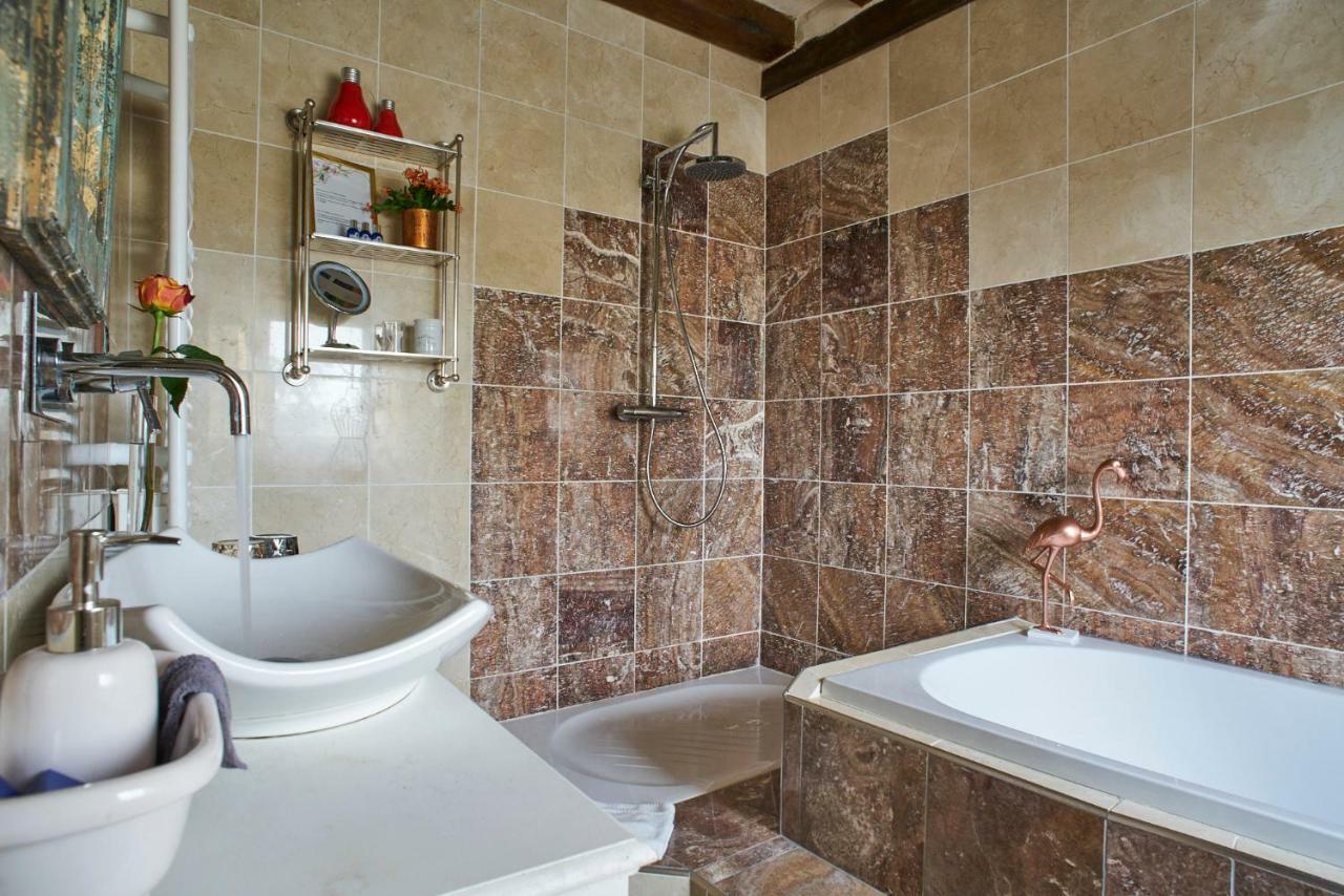 Manoir De La Senechaussee De Lantiern Arzal Bagian luar foto